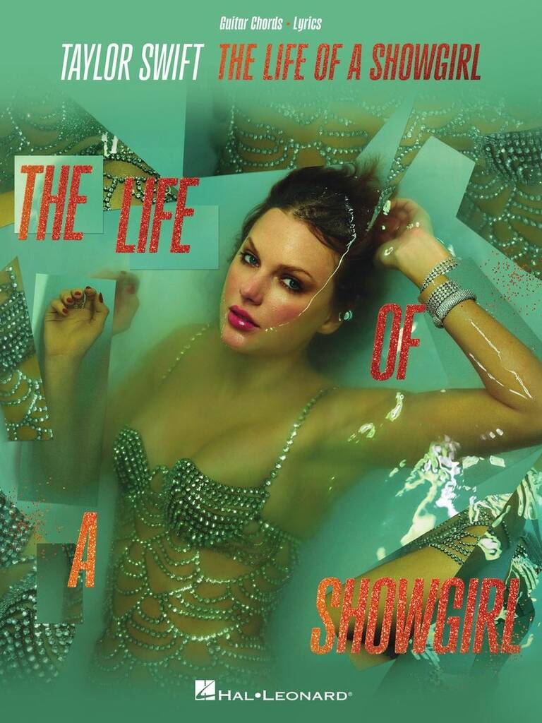 Taylor Swift - The Life of a Showgirl